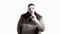 Another One Dj Khaled Ponting Finger GIF