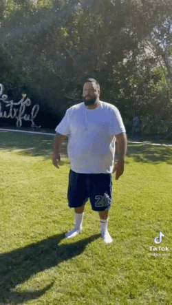 Another One Dj Khaled Pumped Up Dance GIF