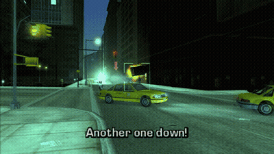 Another One Down Video Game GIF