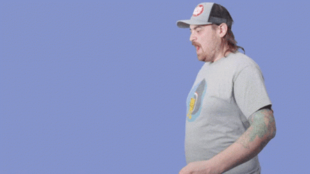 Another One Meme Beard Man Dancing GIF