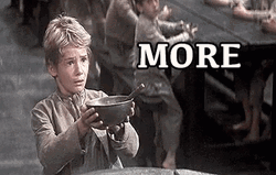 Another One Meme Oliver Wants More GIF