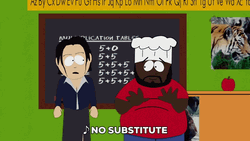 Answering Question In The Classroom GIF