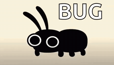 Ant Drawing Saying Still A Bug GIF