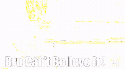 Ant Saying Bro Can't Believe It GIF