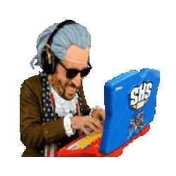 Antagonist Benjammins Sticker GIF