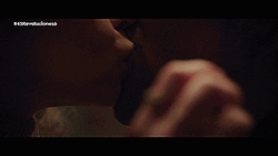 Antena 3 Serie Besos Apasionados GIF