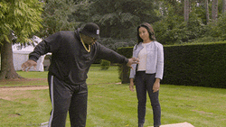 Anthony Adams Doing The Windmill GIF