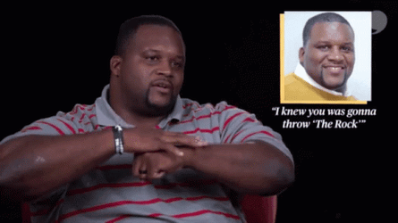 Anthony Adams Finger Guns GIF