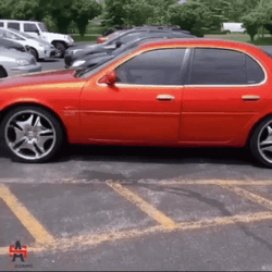 Anthony Adams Getting Out Of His Car GIF