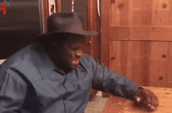 Anthony Adams Laughing Hard GIF