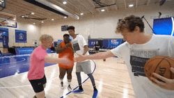 Anthony Adams Meeting Other Guys GIF