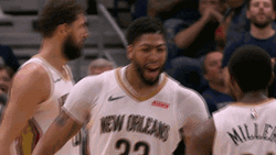 Anthony Davis Gimme That GIF