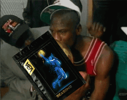 Anthony Edwards Champion Trophy GIF