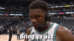 Anthony Edwards Highlights GIF