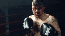 Anthony Green In Boxing Match