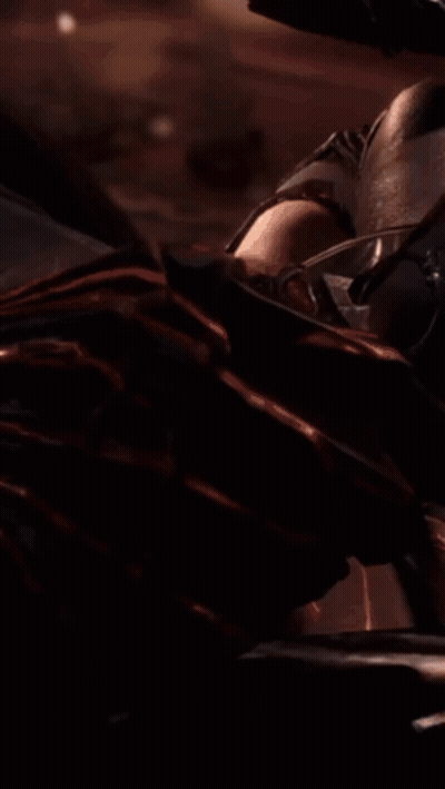 Anthony Lionheart Smith UFC Interview GIF