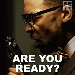 Anthony Montgomery Asking Are You Ready GIF