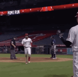 Anthony Rendon Running  GIF
