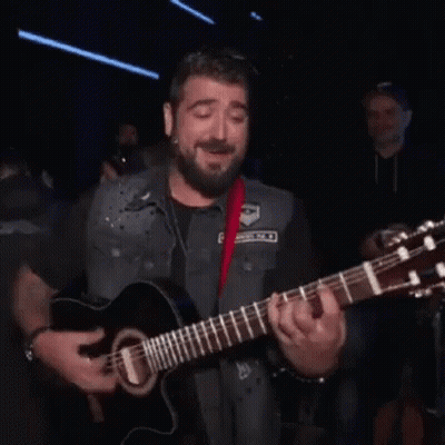 Anthony Sending Wake Up Kisses I Love You GIF