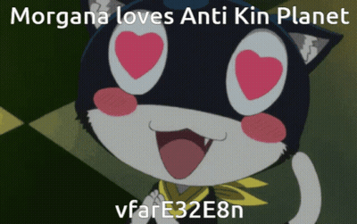 Anti Kin Planet Morgana GIF
