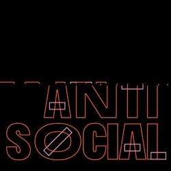 Anti Social Bar Dublin Legseleven