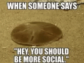 Anti Social Be More Social