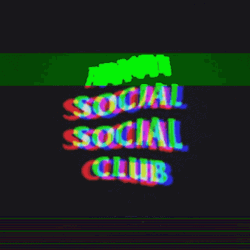 Anti Social Club Glitch