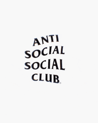Anti Social Club Hype Streetwear