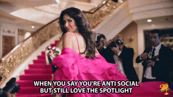 Anti Social Katrina Kaif Love Spotlight