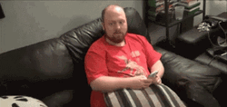 Anti Social Loner Don't Wanna Go  GIF