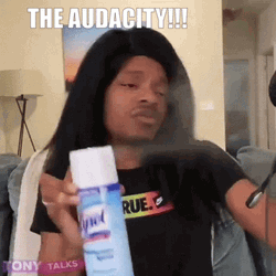 Antonio Baldwin The Audacity GIF