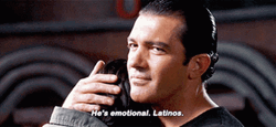 Antonio Banderas Comforting GIF