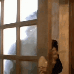 Antonio Banderas Entering The Door GIF