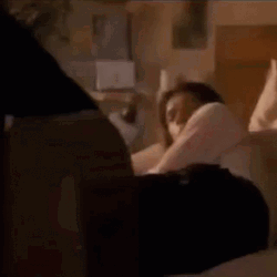 Antonio Banderas Getting Up The Bed GIF