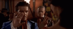 Antonio Banderas Magic Tricks GIF