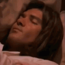 Antonio Banderas Opening Eyes GIF