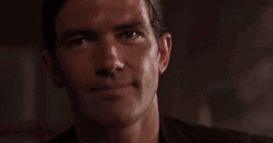 Antonio Banderas Passive Reaction GIF
