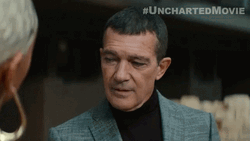 Antonio Banderas Perhaps Maybe GIF