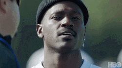 Antonio Brown Smile 2019 NFL Hard Knocks GIF