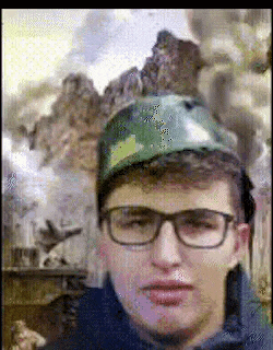 Antonio Carbone Padella GIF