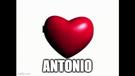 Antonio GIF