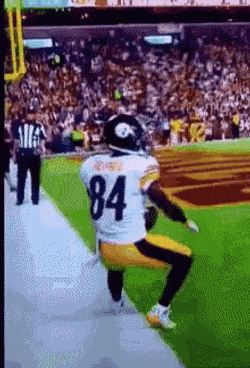 Antoniobrown Steelers GIF