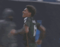 Antony Alves Santos Air Punching GIF