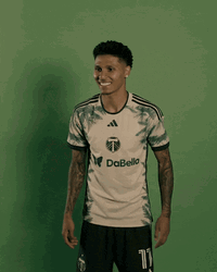 Antony Alves Santos Chest Control GIF