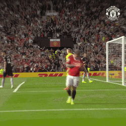 Antony Dos Santos Rejoicing GIF
