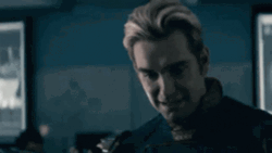 Antony Starr I Do What I Want GIF