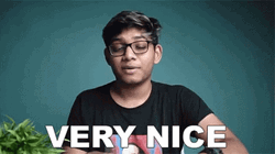 Anubhavroy Very Nice Talk GIF