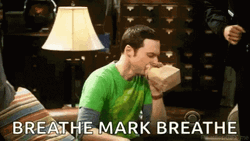 Anxiety Breathing Breathe Mark Breathe GIF