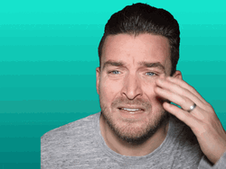 Anxious For Friday Eve GIF