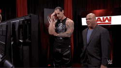 Anxious Kurt Angle Asking What Meme GIF